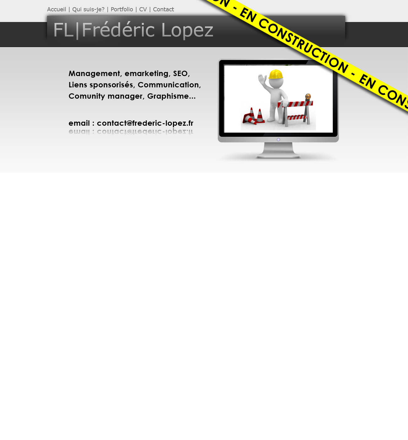 Site en construction, disponible bientt!